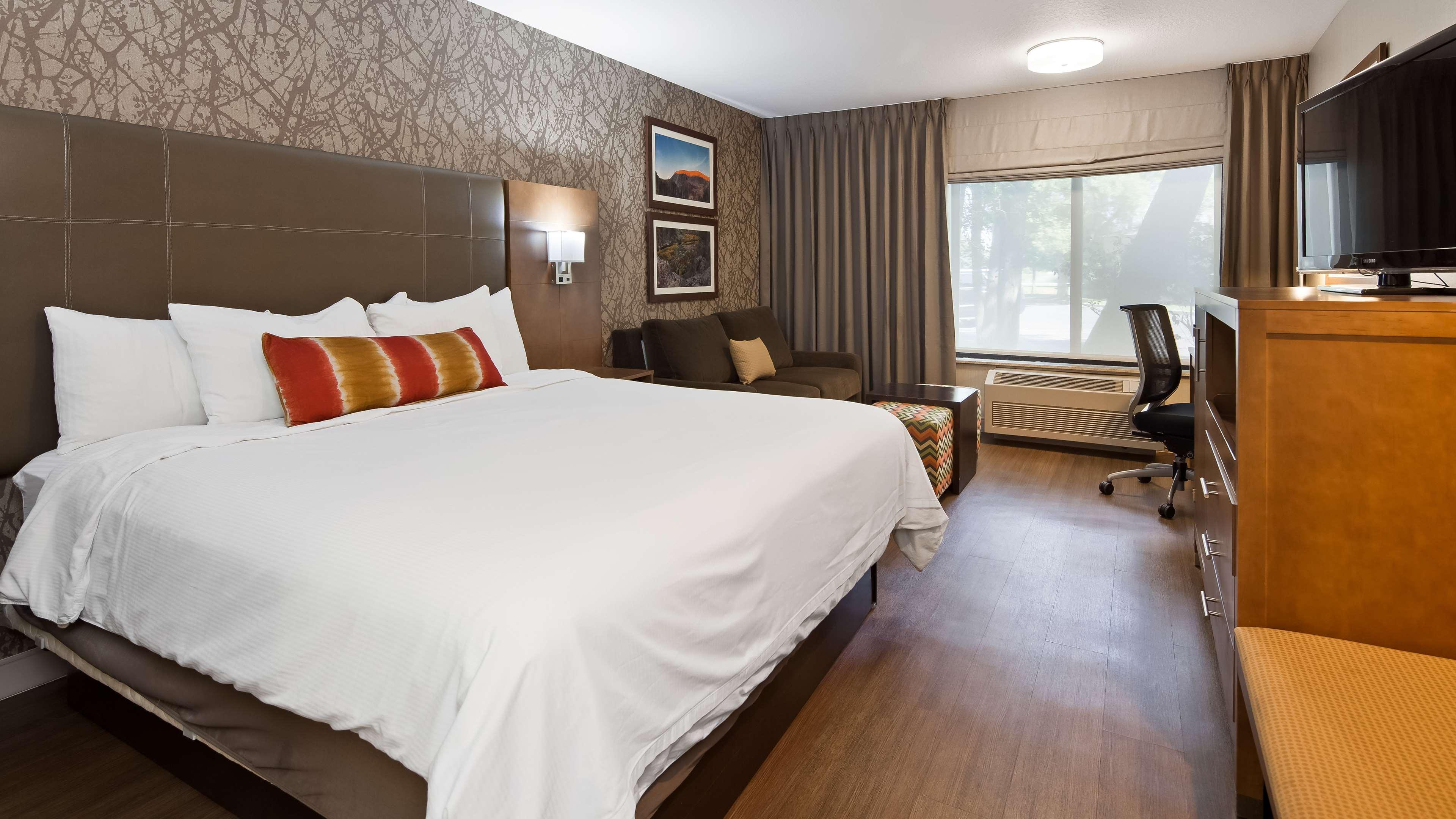 Best Western Plus Cottontree Inn Idaho Falls Kültér fotó