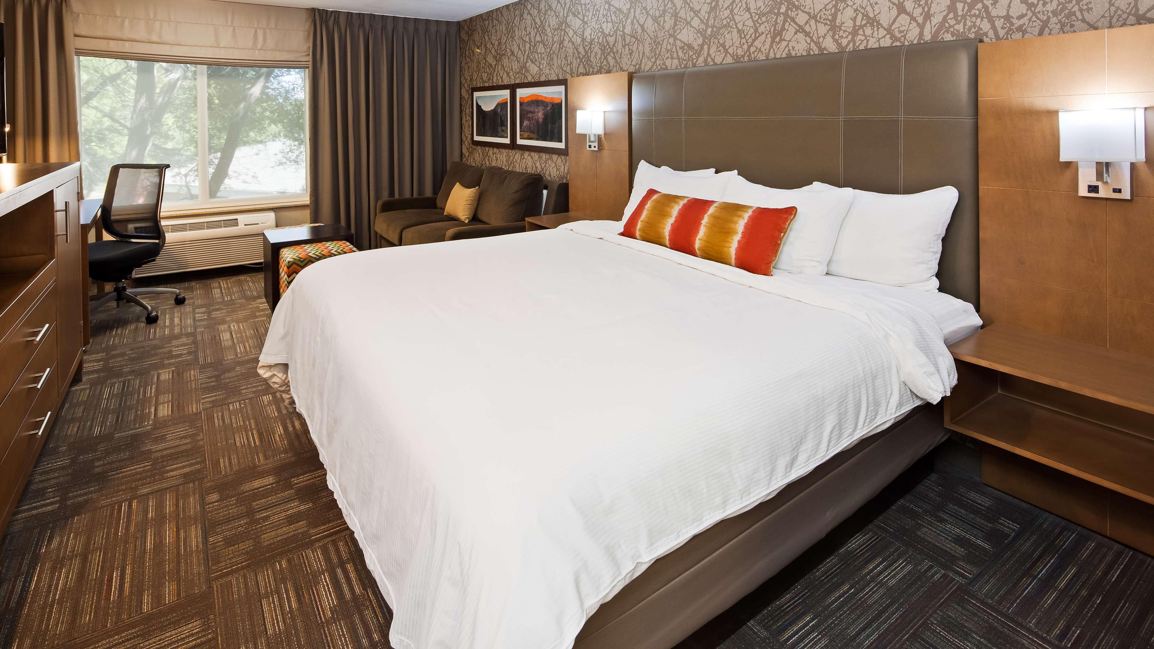 Best Western Plus Cottontree Inn Idaho Falls Kültér fotó