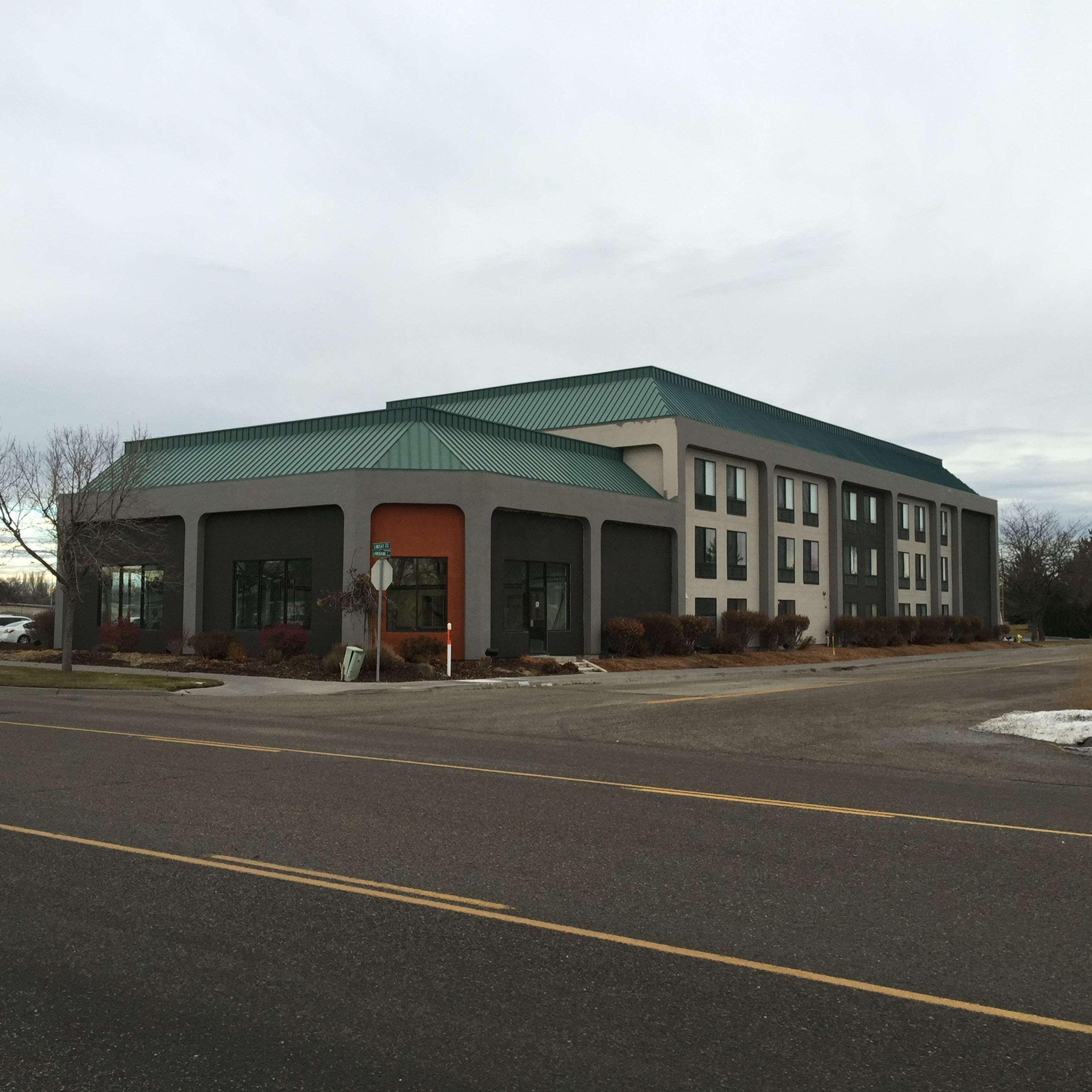 Best Western Plus Cottontree Inn Idaho Falls Kültér fotó