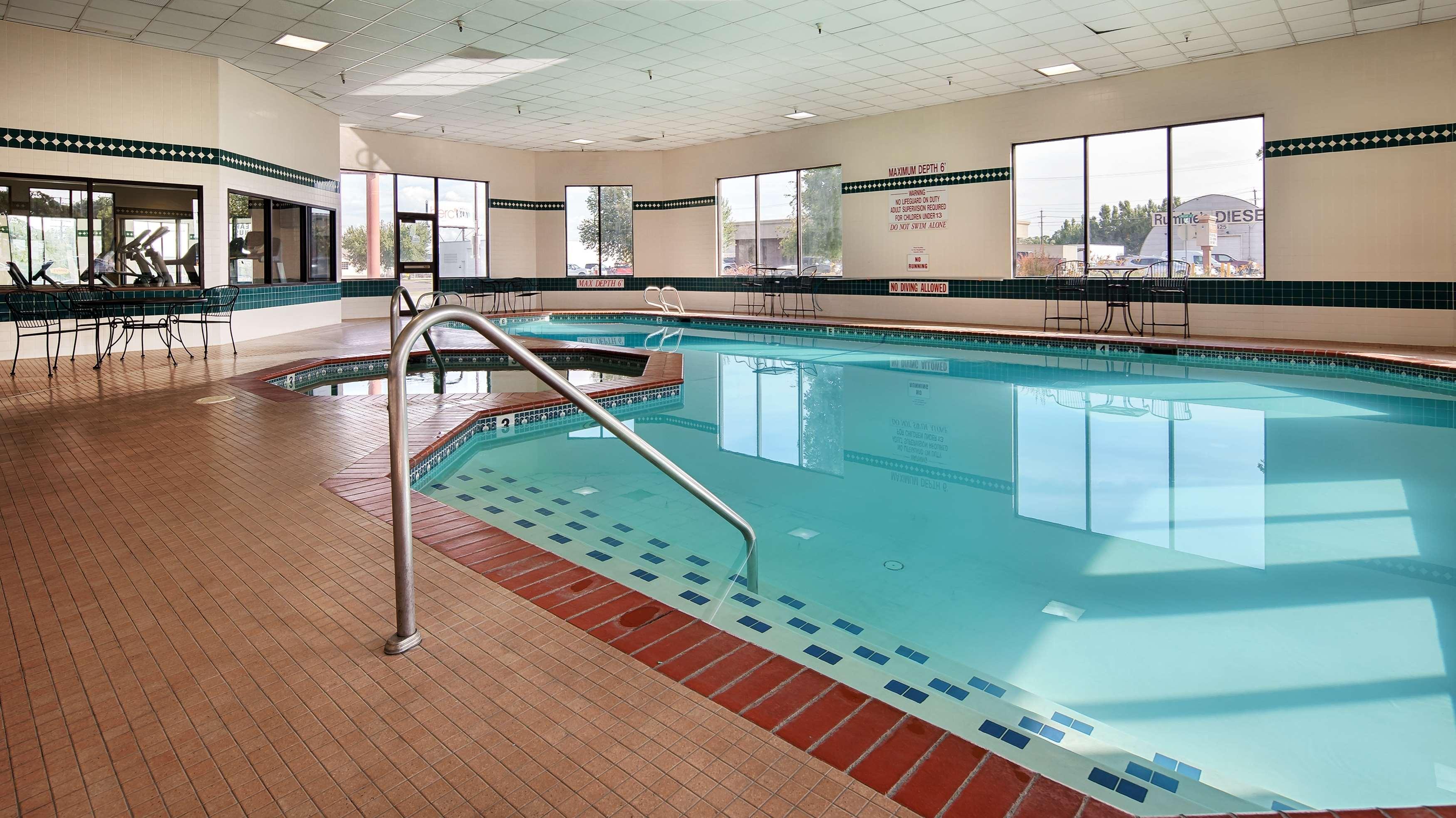 Best Western Plus Cottontree Inn Idaho Falls Kültér fotó