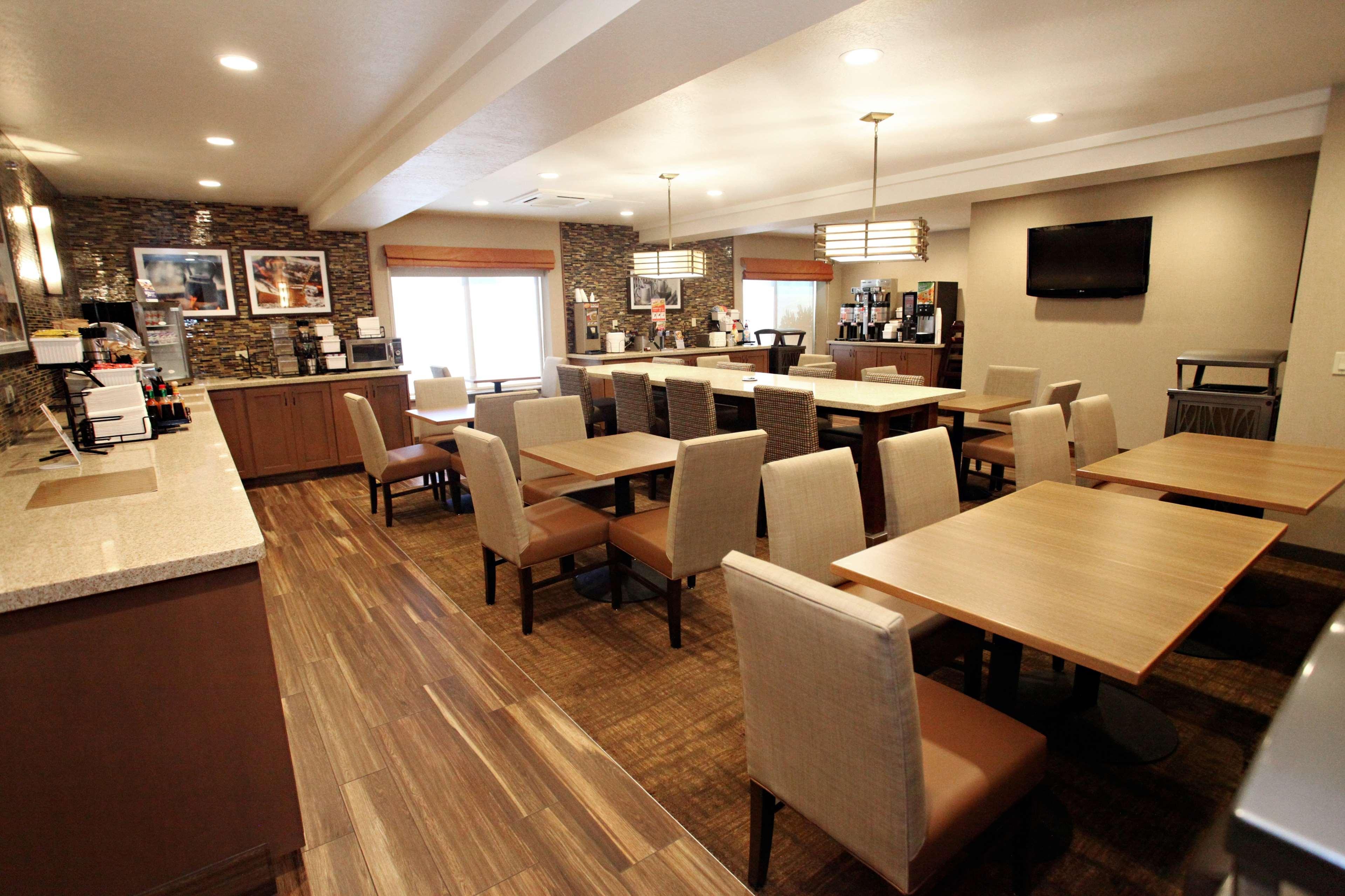 Best Western Plus Cottontree Inn Idaho Falls Kültér fotó