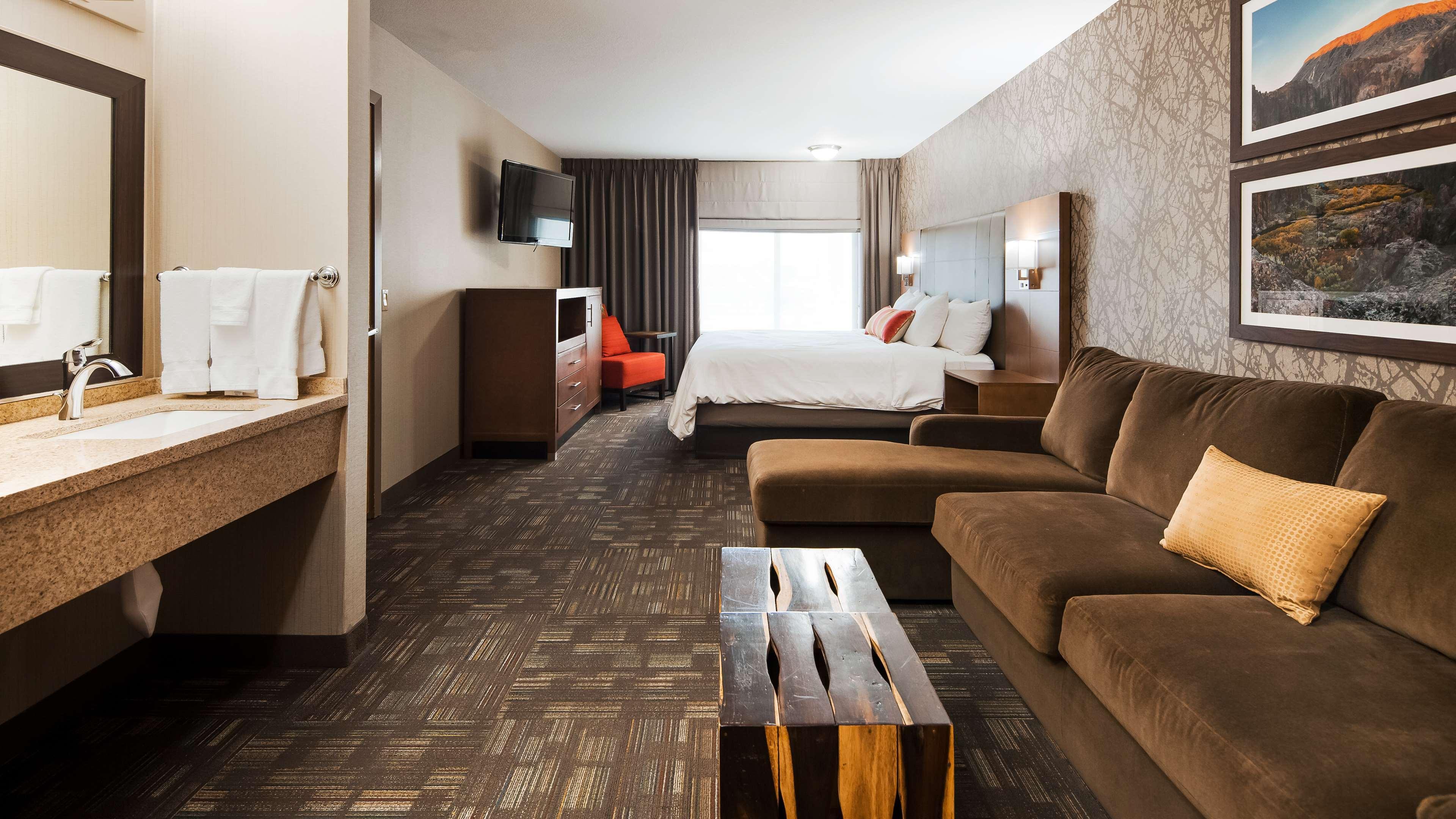 Best Western Plus Cottontree Inn Idaho Falls Kültér fotó