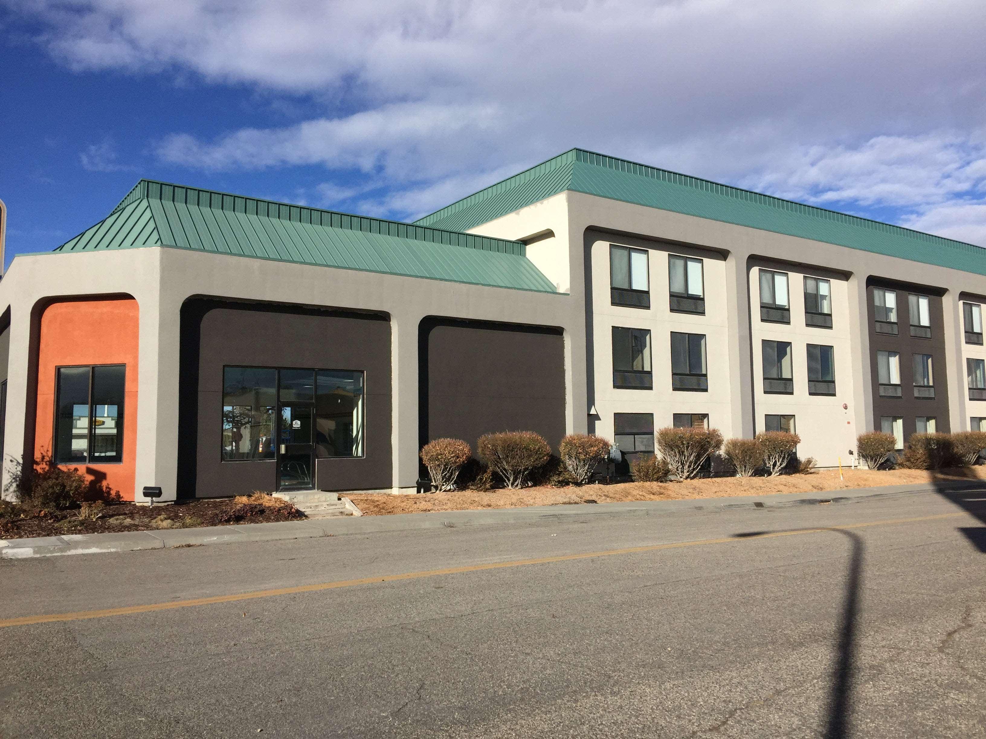 Best Western Plus Cottontree Inn Idaho Falls Kültér fotó