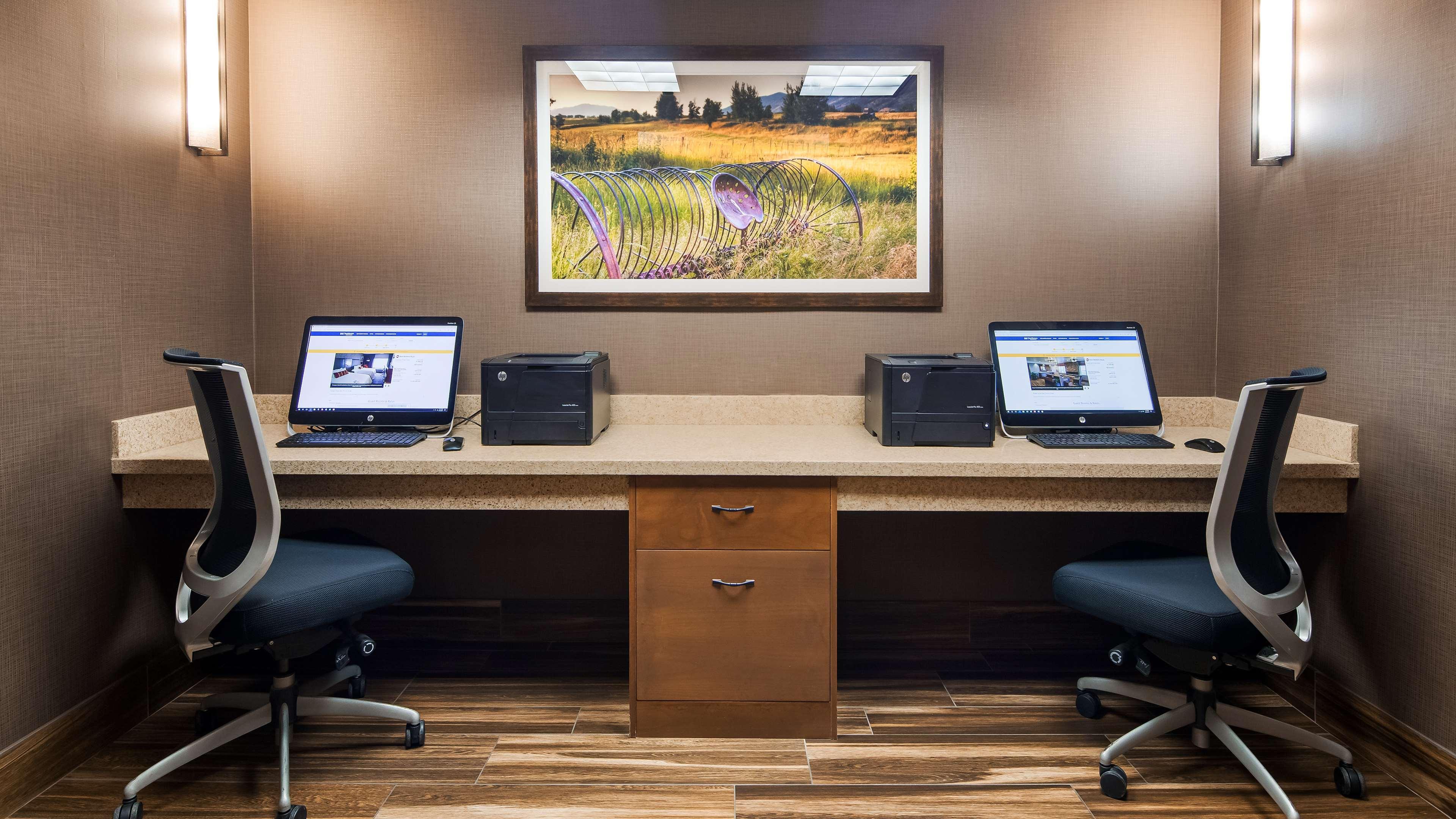 Best Western Plus Cottontree Inn Idaho Falls Kültér fotó