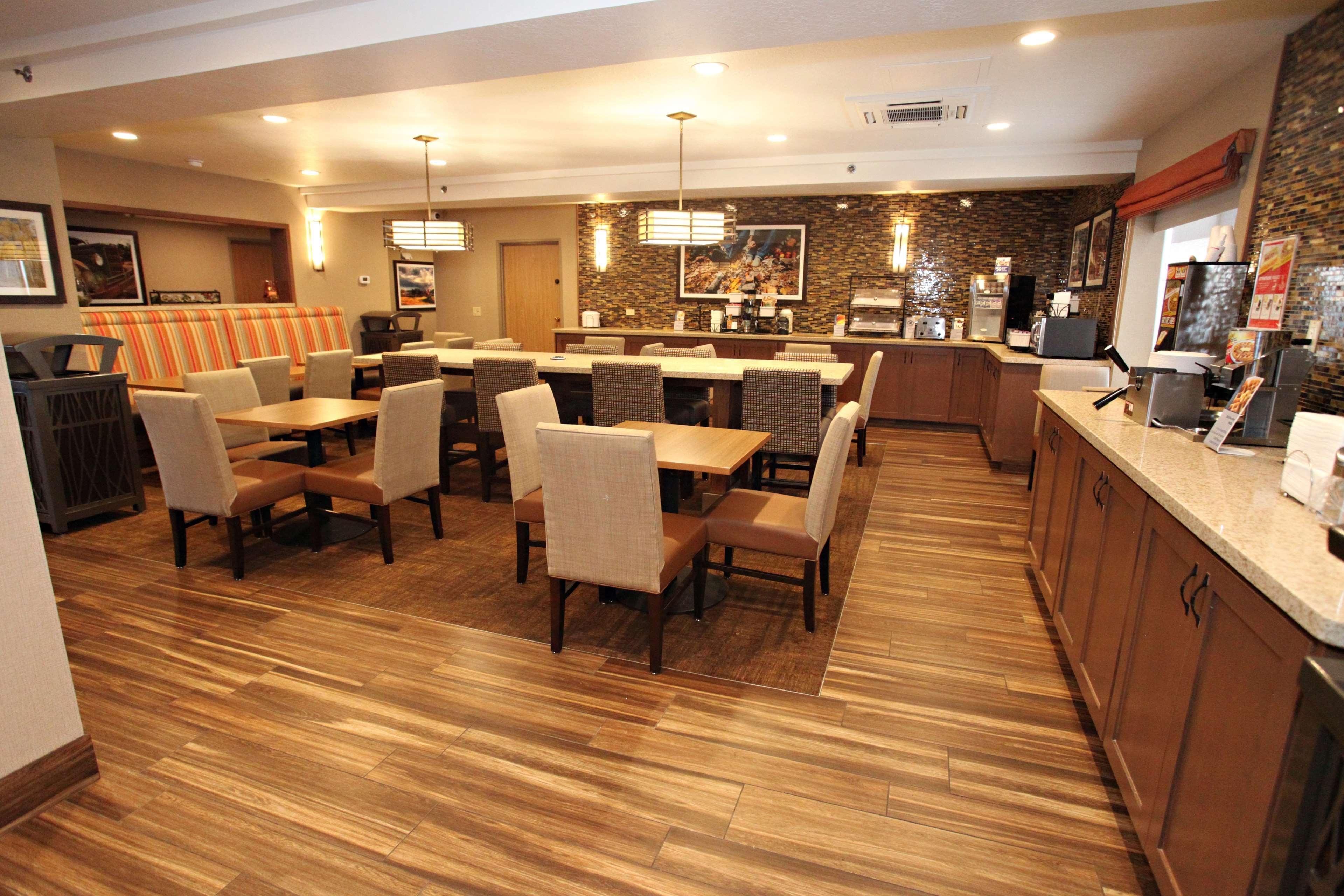 Best Western Plus Cottontree Inn Idaho Falls Kültér fotó