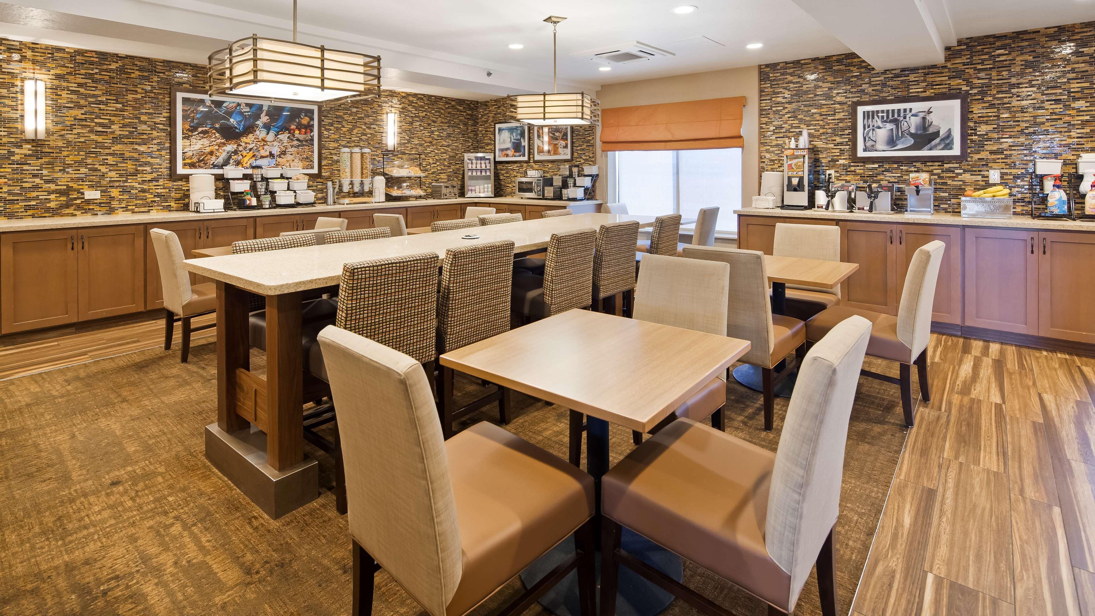 Best Western Plus Cottontree Inn Idaho Falls Kültér fotó