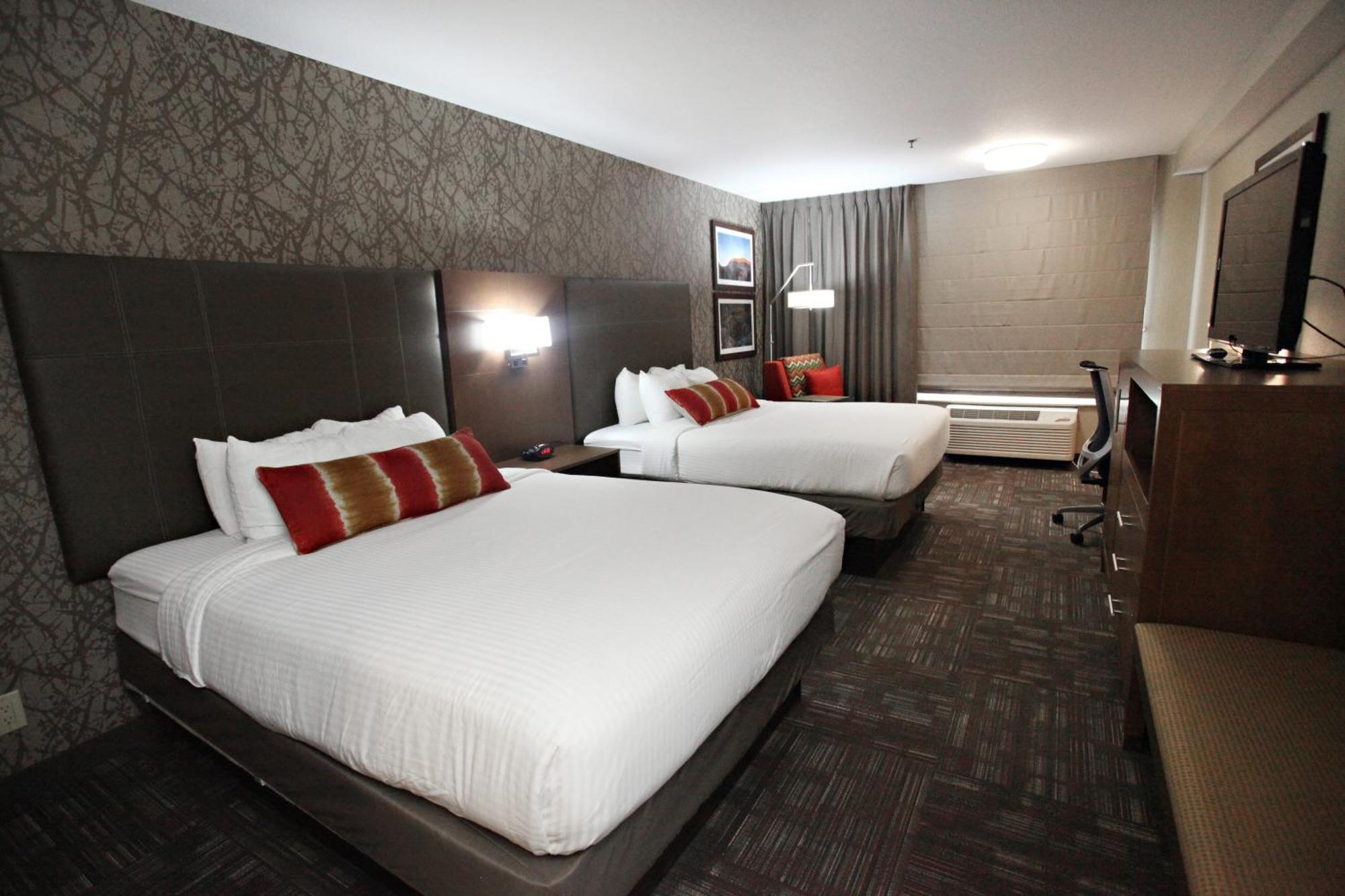 Best Western Plus Cottontree Inn Idaho Falls Kültér fotó