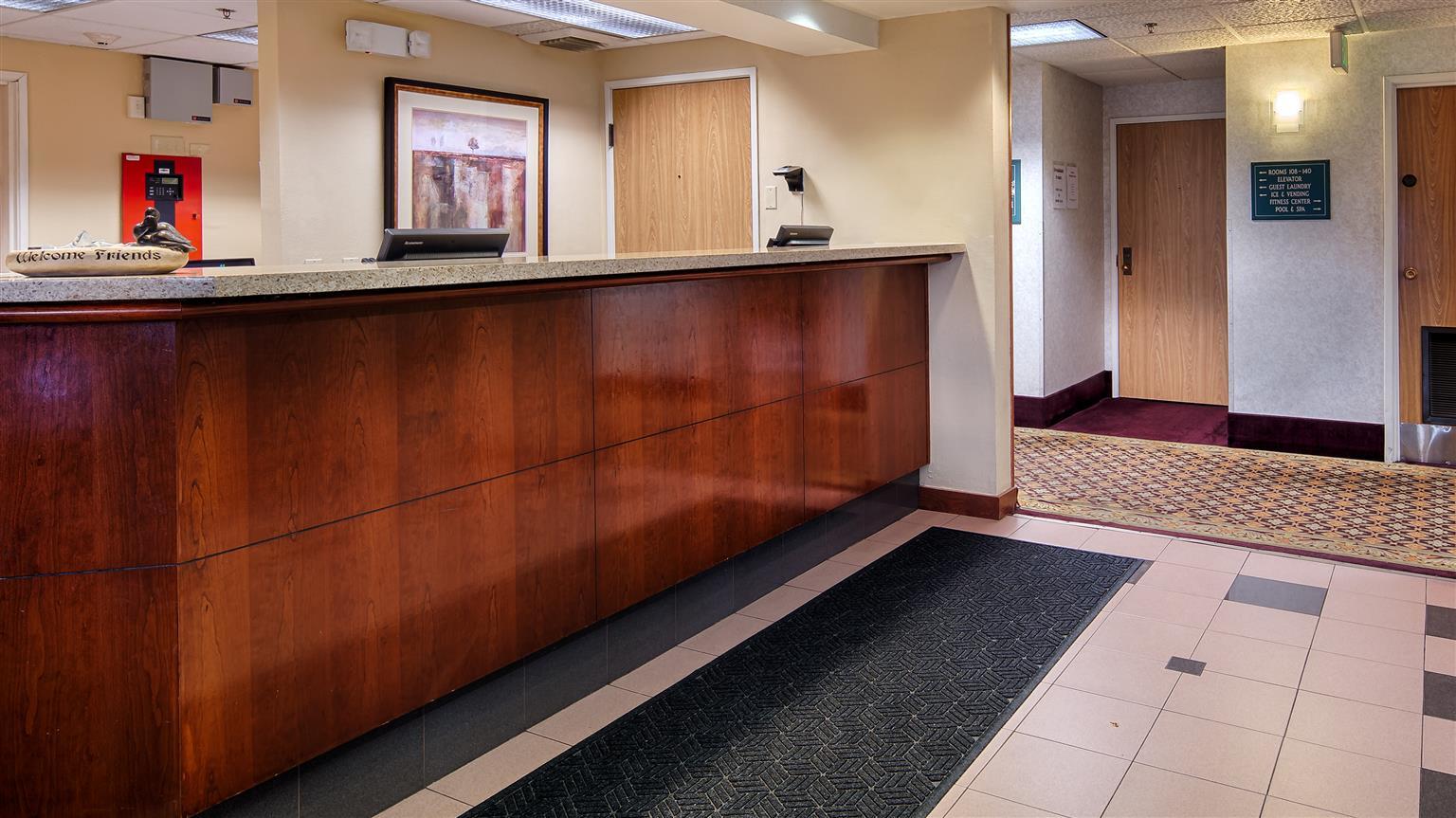 Best Western Plus Cottontree Inn Idaho Falls Kültér fotó