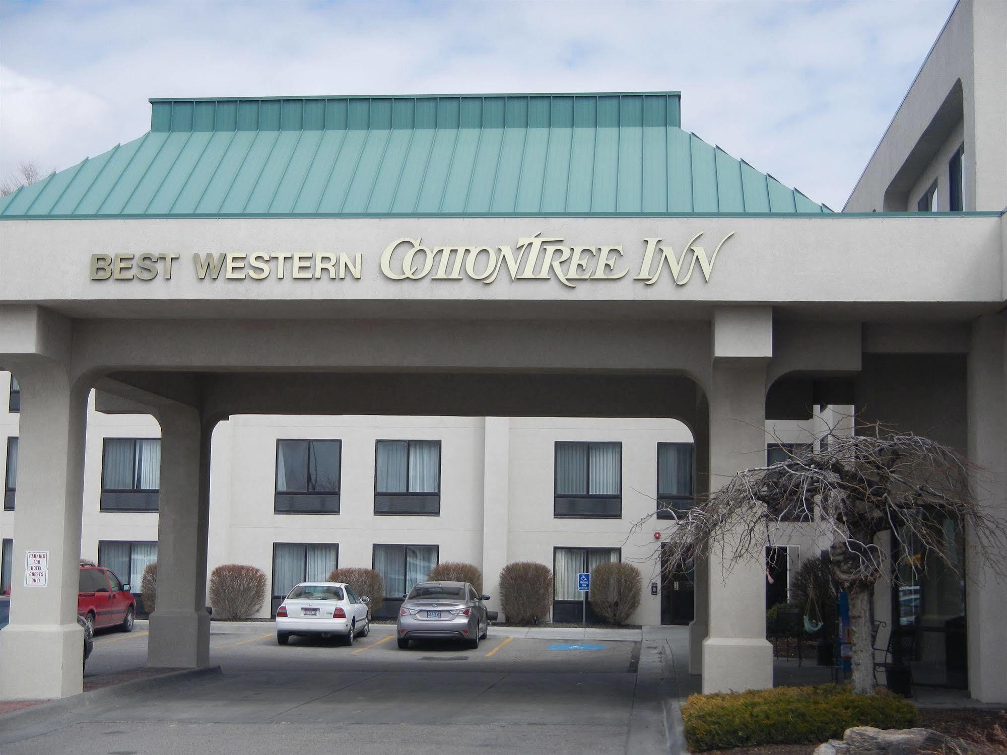 Best Western Plus Cottontree Inn Idaho Falls Kültér fotó