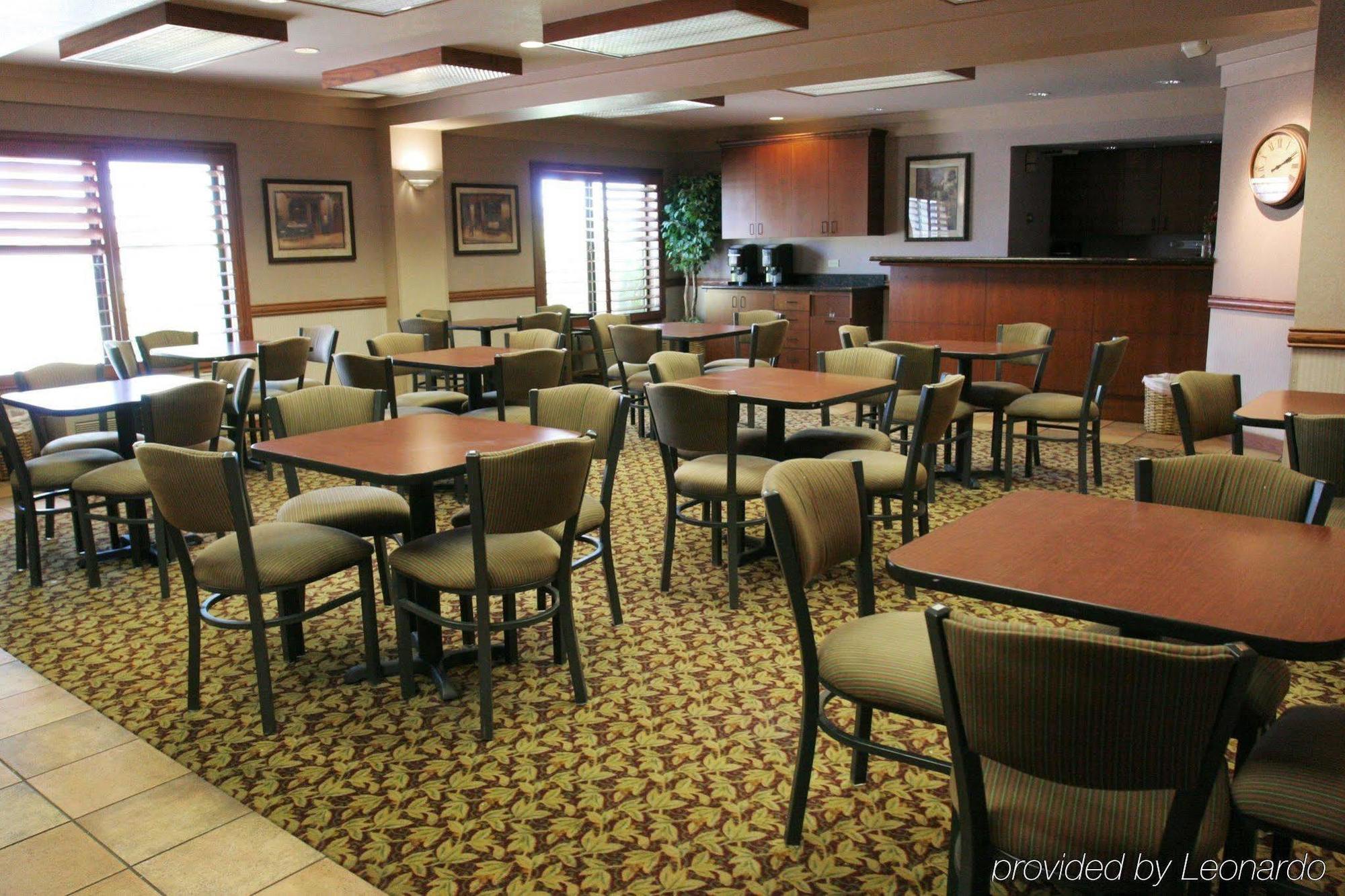 Best Western Plus Cottontree Inn Idaho Falls Étterem fotó