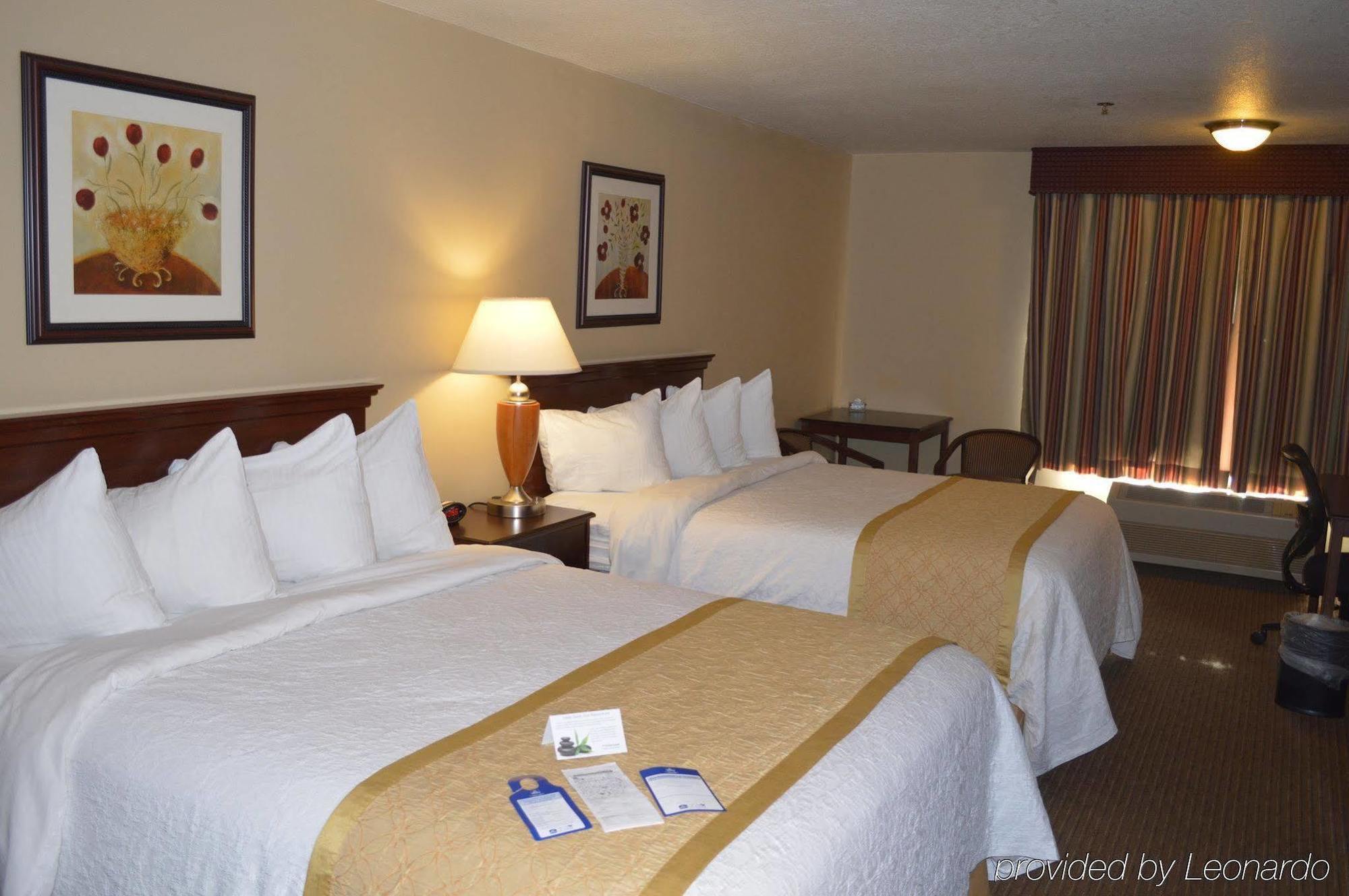 Best Western Plus Cottontree Inn Idaho Falls Kültér fotó