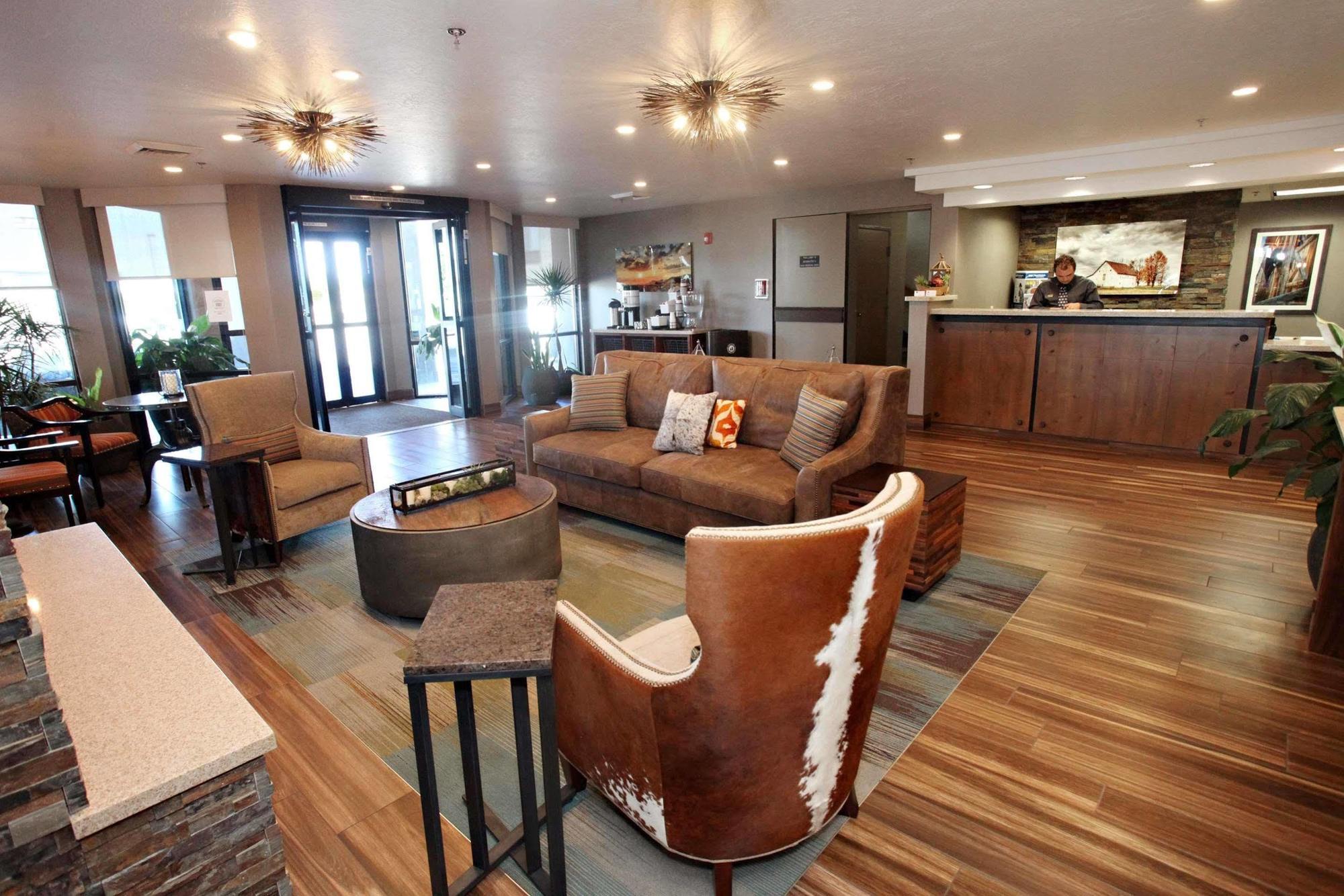 Best Western Plus Cottontree Inn Idaho Falls Kültér fotó